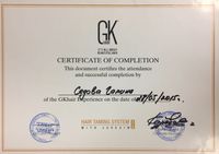 Hair Taming System with Juvexin — GKhair Experience — GKhair